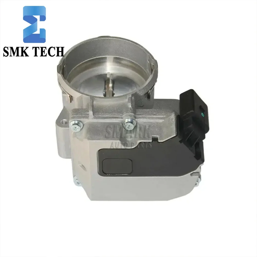 Высококачественный корпус дроссельной заслонки 52 мм для V W Audi-s A2C59512937 059128063A 059128063B