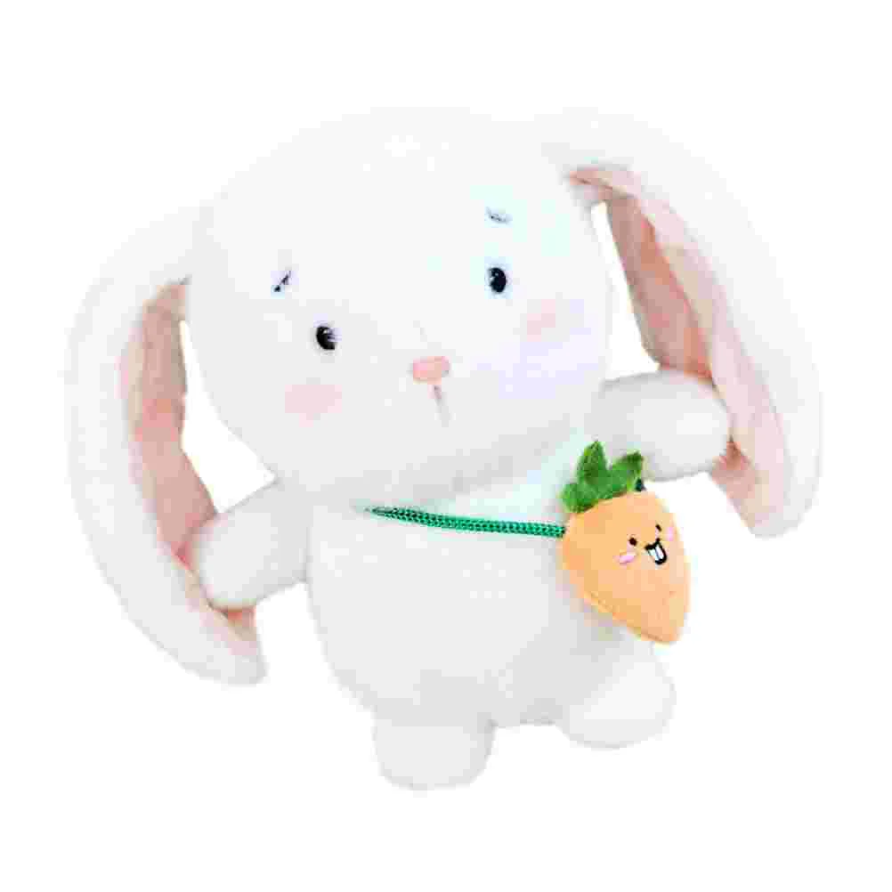 

Lovely Bunny Stuffed Doll Rabbit Plush Doll Adorable Rabbit Plush Doll