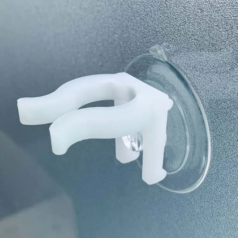 8 шт. держатели для электрических оконных ламп присоски зажим светильника