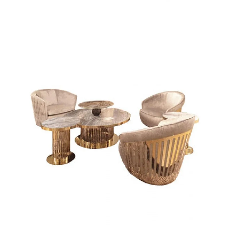 

Удобный простой современный деловой одноместный диван гостиная диван для приемной мебели