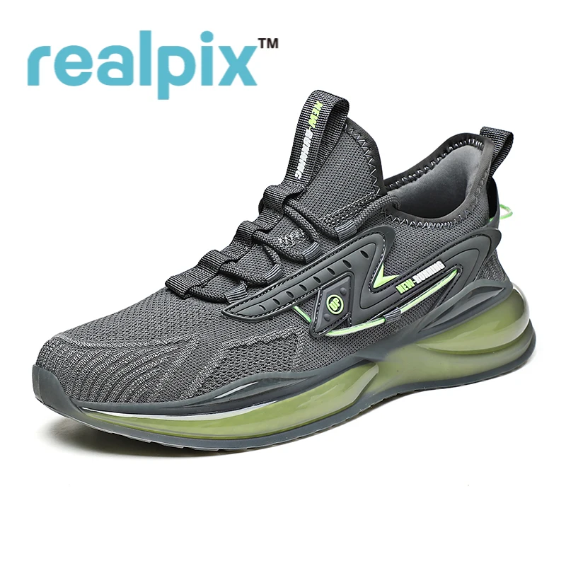 

Running Shoes For Men Outdoor Sneakers Size39-44 Lace Up Sport Shoes Men Brand TPU Running Shoes For Men’s Mesh Breathable Air 1