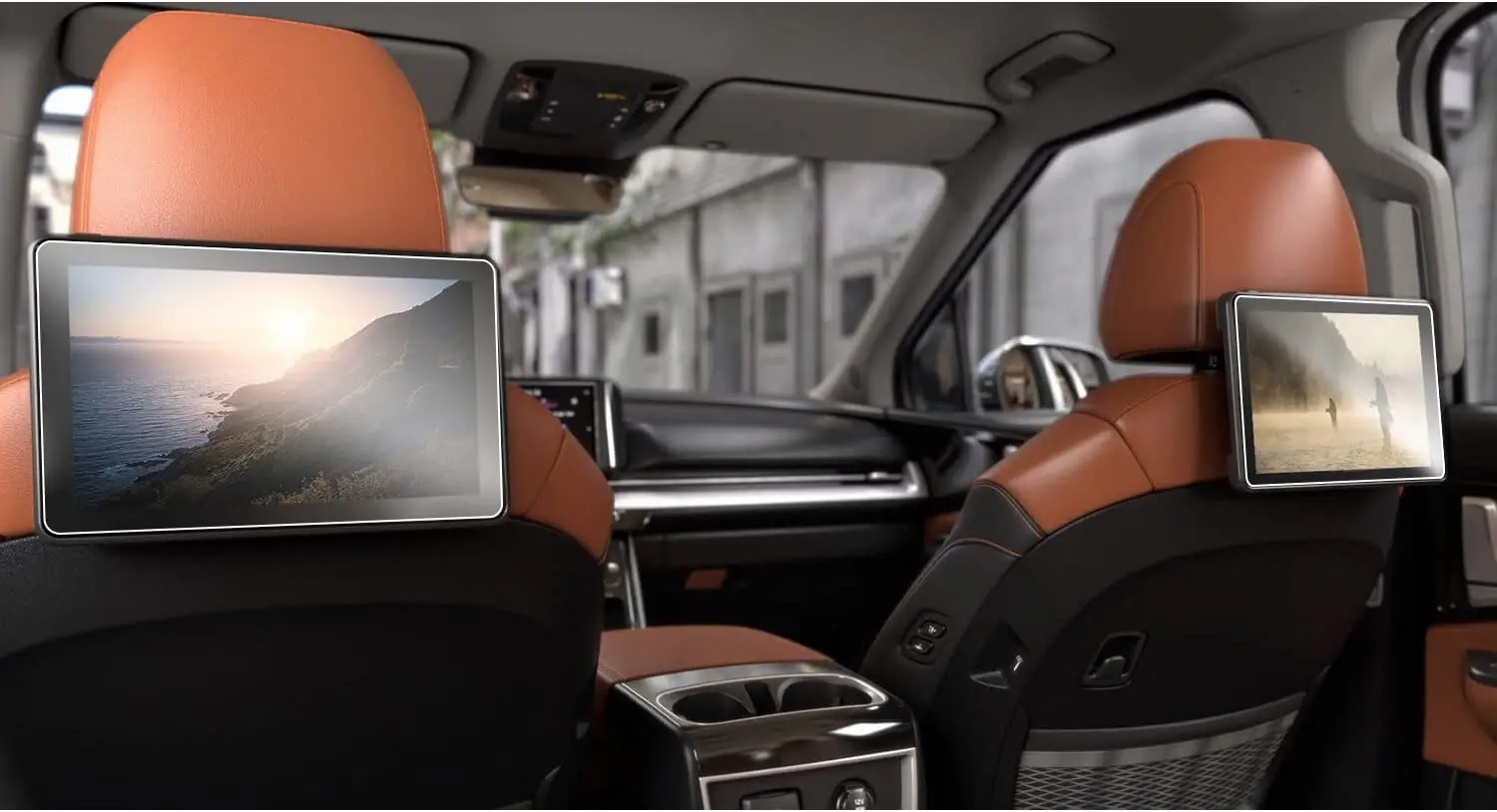 

Пленка из ПЭТ для Kia Carnival 2022, 2023, 12,6 дюйма, 2 шт.