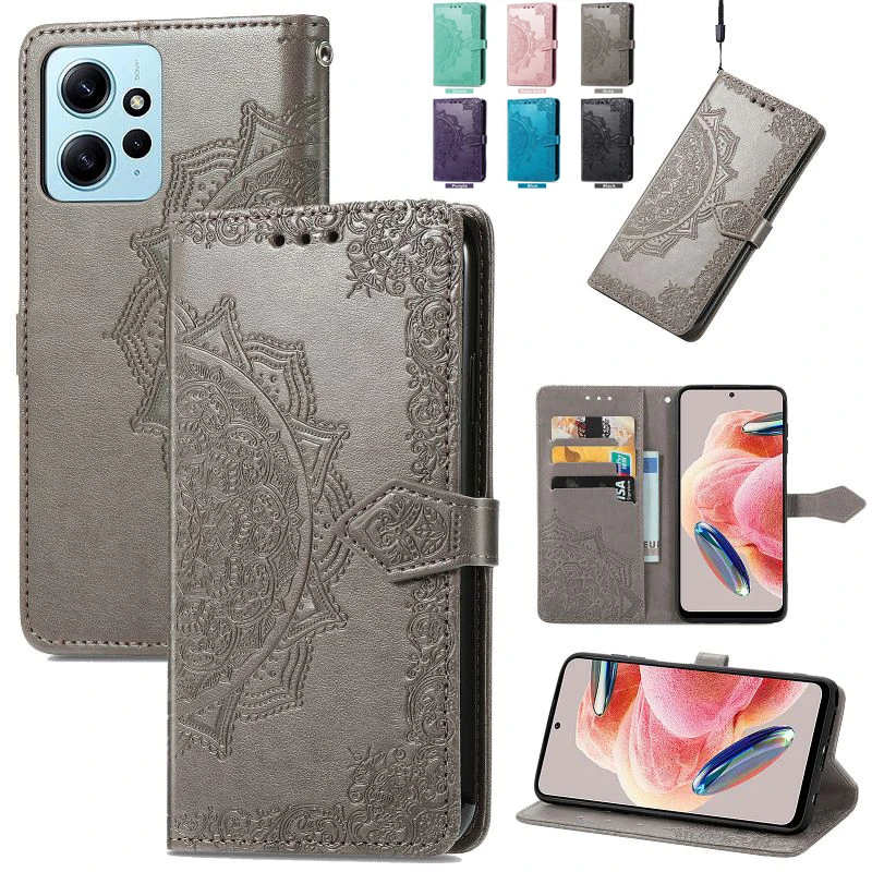 

Magnetic Flip Case Phone Cover For Xiaomi Redmi 12C 11A K30 K20 10C 10A 9A 9C 8A Note 12 Turbo 12S 12R 12 Pro Leather Phone Case