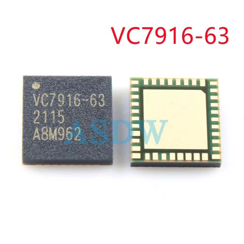 

5Pcs/Lot New Original VC7916-63 PA IC For Mobile Phone Power Amplifier IC VC7916 Signal Module Chip