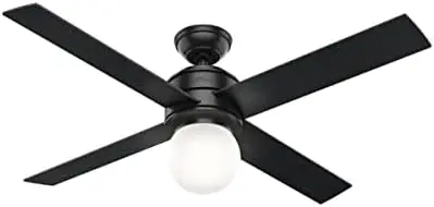 

Company, 59320, 52 inch Hepburn Modern Brass Ceiling Fan with LED Light Kit and Ventilador portatil recargable para el cuerpo Su