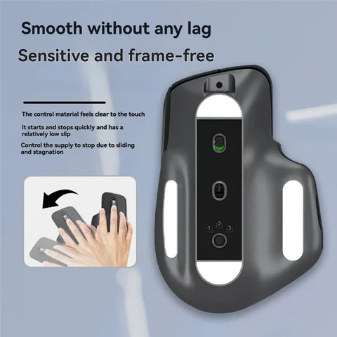 Популярные подушечки для ножек мыши Logitech MX Master 3S, гладкие и прочные аксессуары для мыши, улучшите свои впечатления от мыши