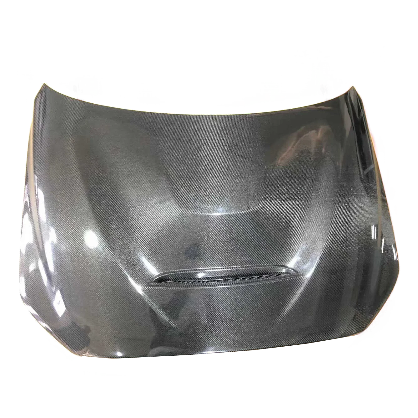 Стильные автомобильные капоты GTS капот переднего двигателя из углеродного