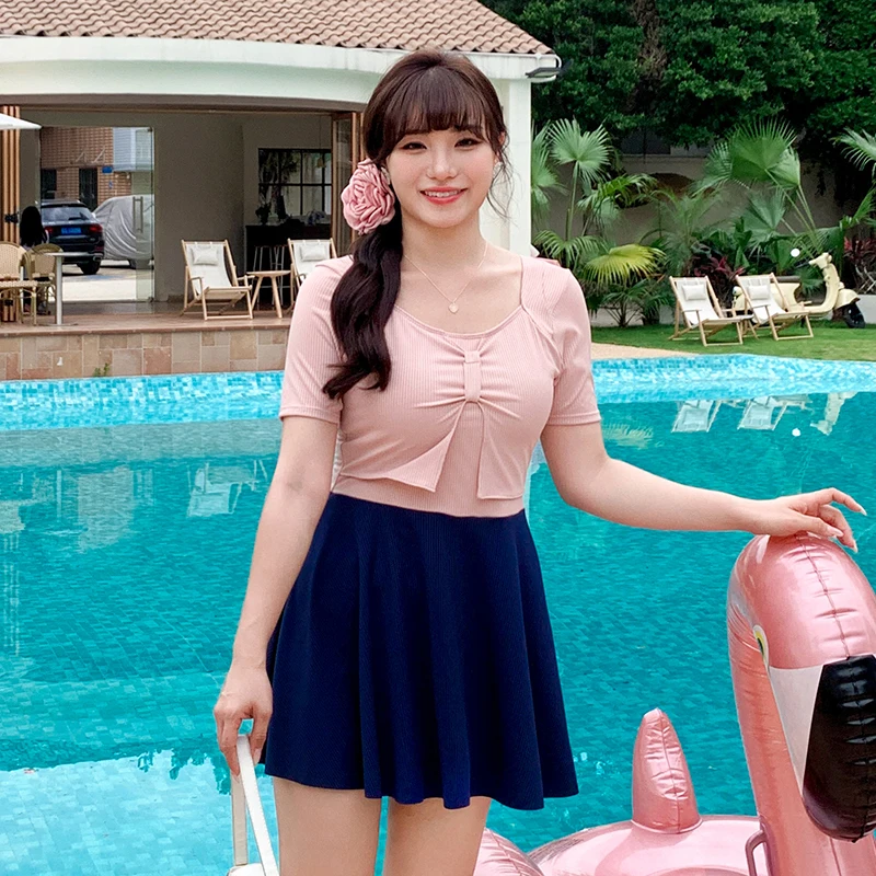 2024 женский купальник из двух частей купальный костюм с подкладкой Женский