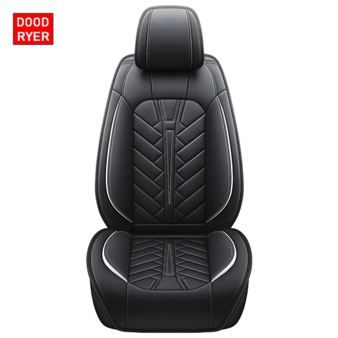 Чехол на сиденье автомобиля dooсушилка для Mercedes-Benz E-Class W210 W211 W124 1993-2008 автомобильные аксессуары интерьер (1 сиденье)