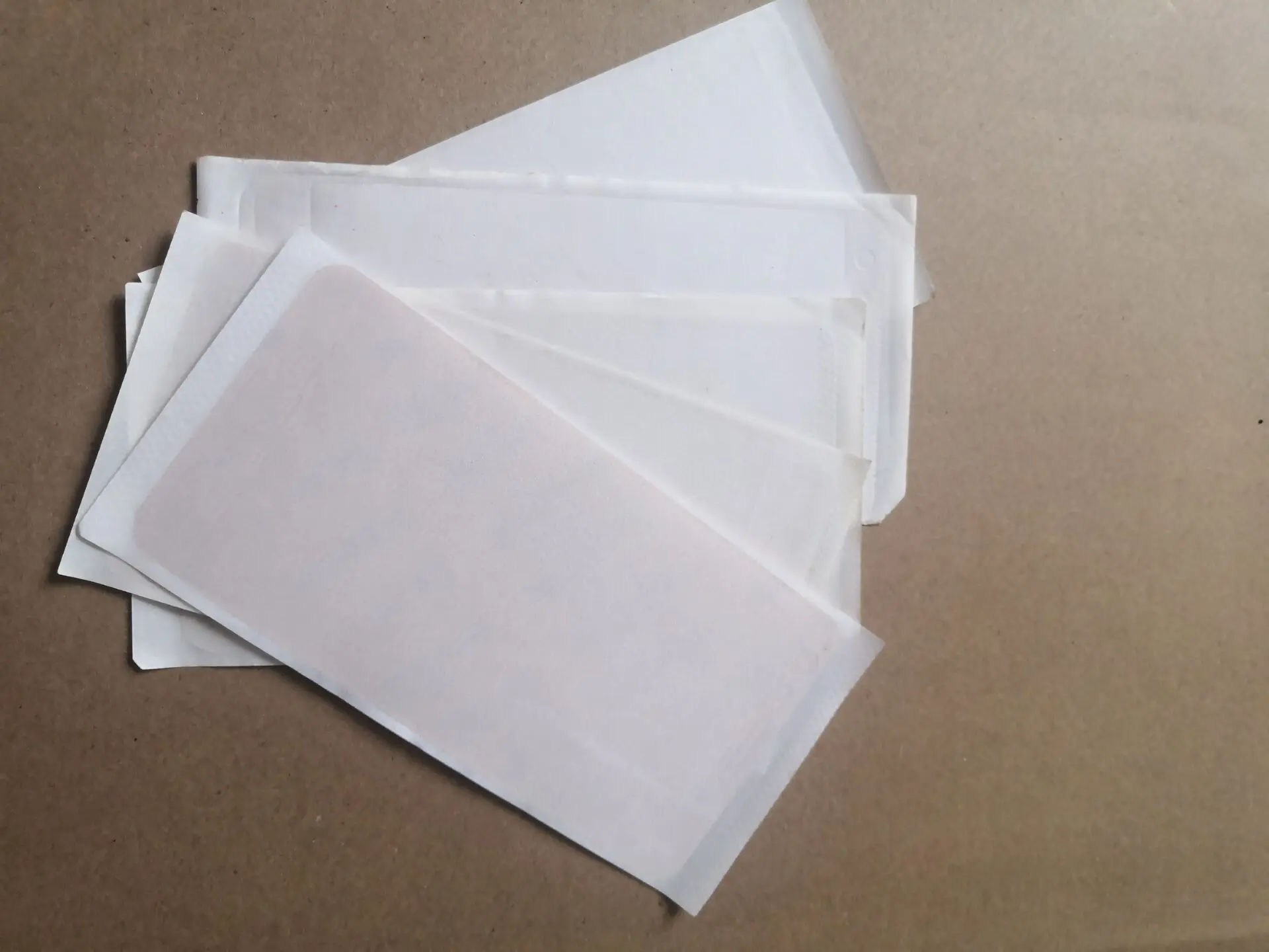 Заменяемый Новый ЖК-дисплей передняя рамка 3M клейкая наклейка для Samsung Galaxy S2 SII i9100