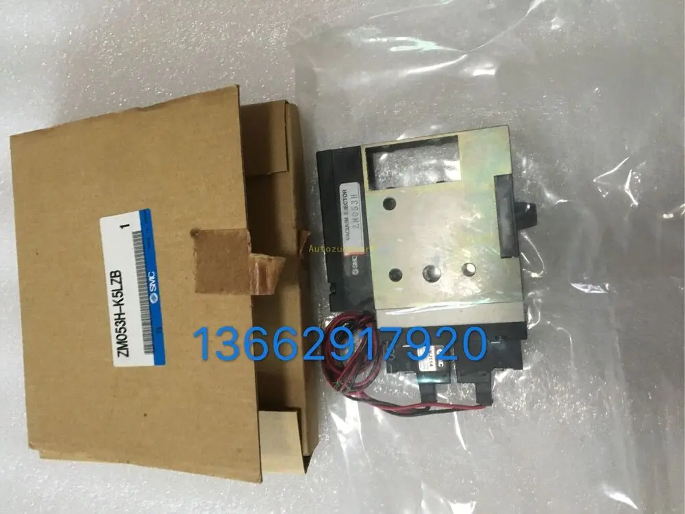 

Вакуумная комбинация фотоэлементов SMC, 1 шт.