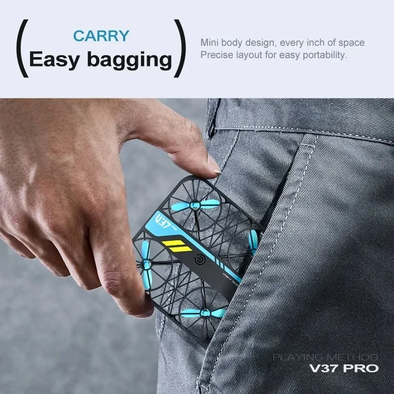 Радиоуправляемый квадрокоптер pankeda 4D-V37