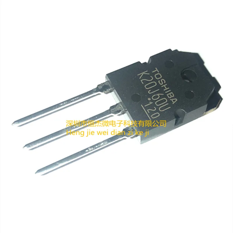 

New original K20J60U TK20J60U TO-3P 20A 600V mosfet