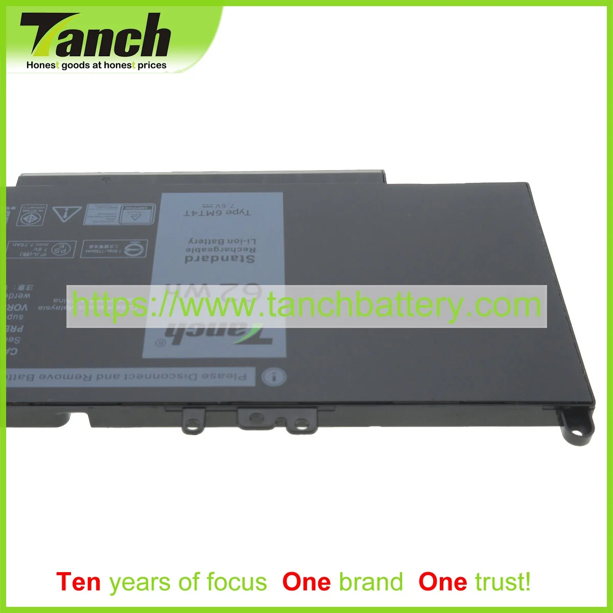 Танч-аккумуляторы для ноутбуков DELL E5270 6MT4T 14 5000 8V5GX 15 TXF9M 07V69Y 4F5YV 0HK6DV 0 14-E5470 3160 5450 0WYJC2