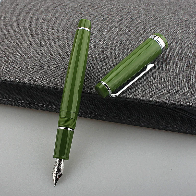 Перьевая ручка Jinhao 82, все цвета, Канцтовары для бизнеса, офиса, школы