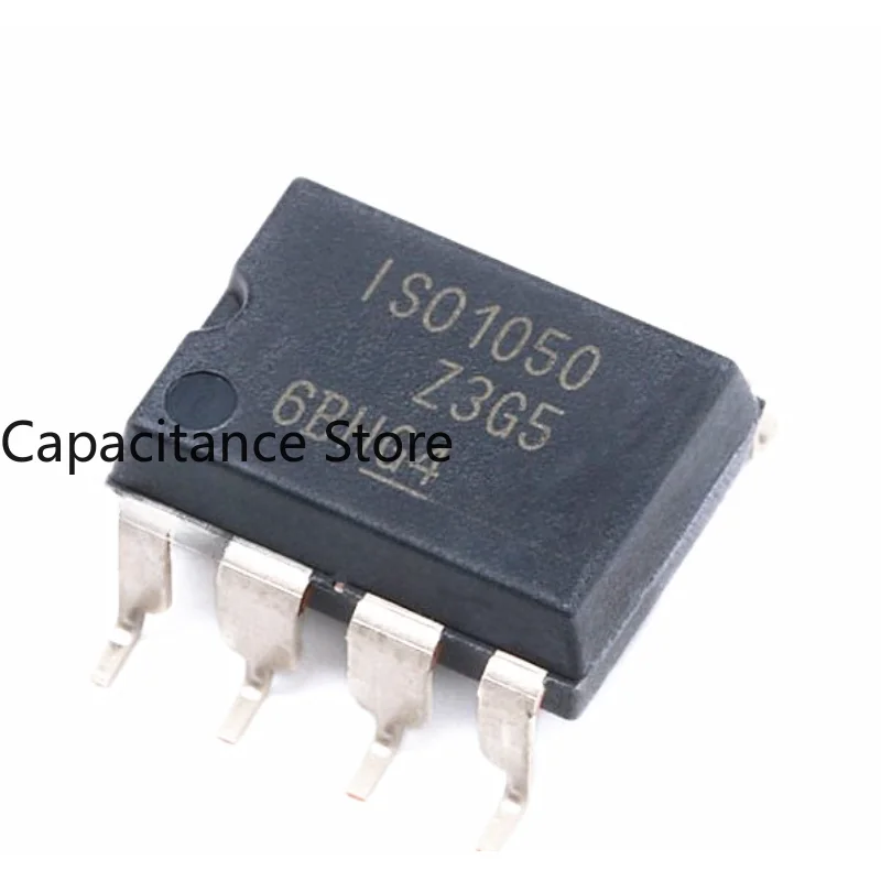 

10PCS New ISO1050DUBR IS01050 Driver Receiver And Transceiver SOP-8 Genuine Hot Sale