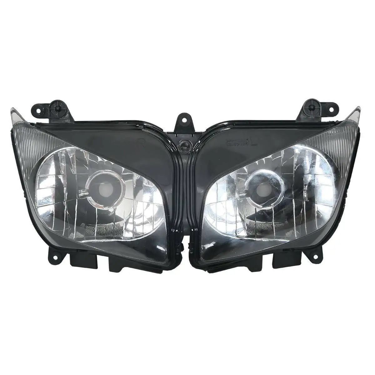 

Clear Headlight Headlamp Assembly Fit For Yamaha FZ1 1000 Fazer 2006-2008 2007