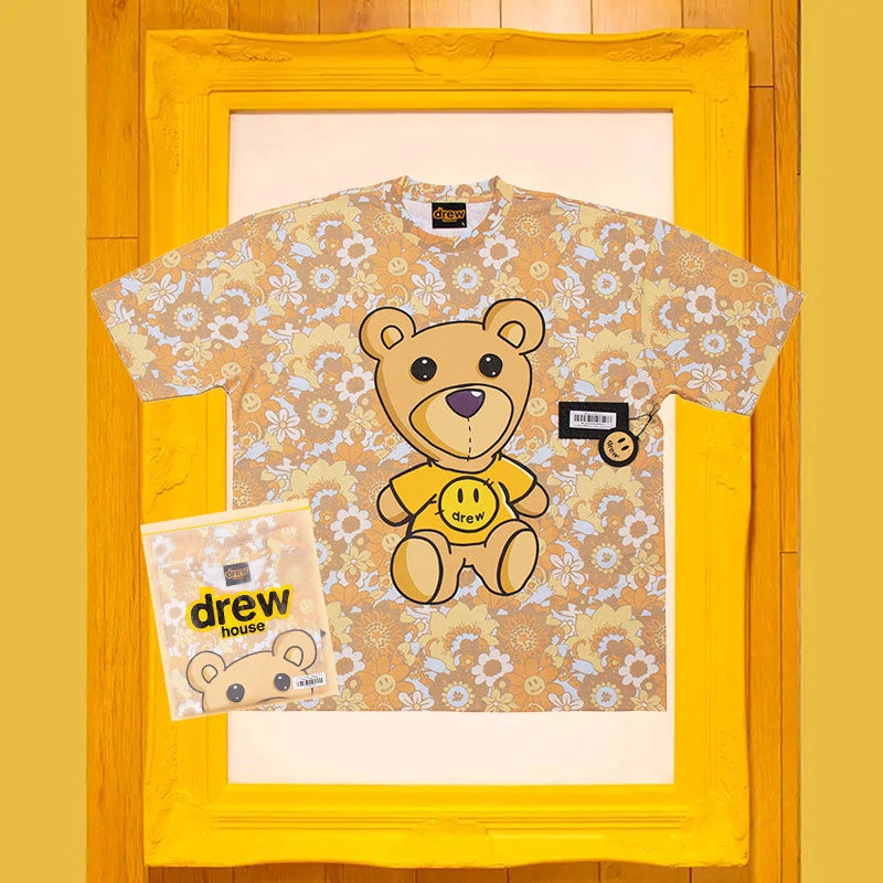 Футболка Мужская/Женская хлопковая с круглым вырезом и коротким рукавом |