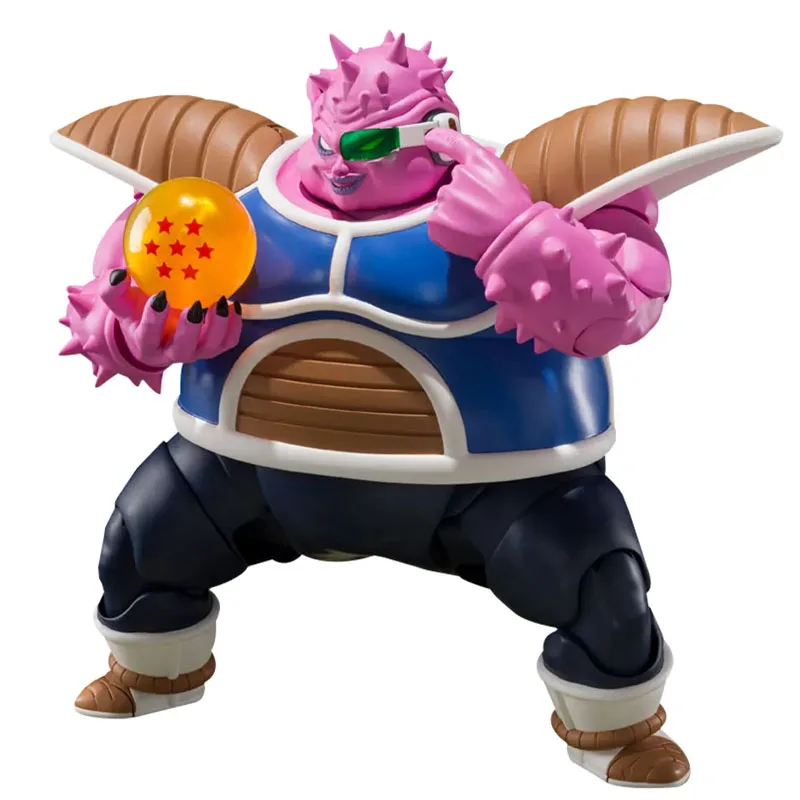 

Фигурки героев мультфильма «Драконий жемчуг»