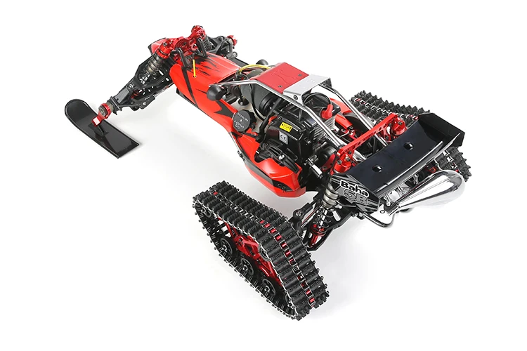 Рисунок 6 - Газ 45CC задний привод Радиоуправляемый