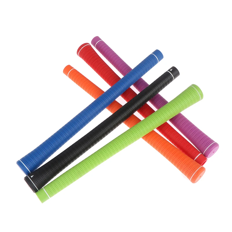 

Захваты для гольф-клуба стандартные среднего размера Jumbo высококачественные резиновые захваты для водительского дерева и утюга