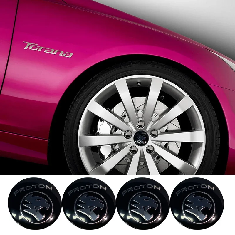 4 шт. 56 мм эмблема центра колеса автомобиля наклейка на крышку ступицы значок для