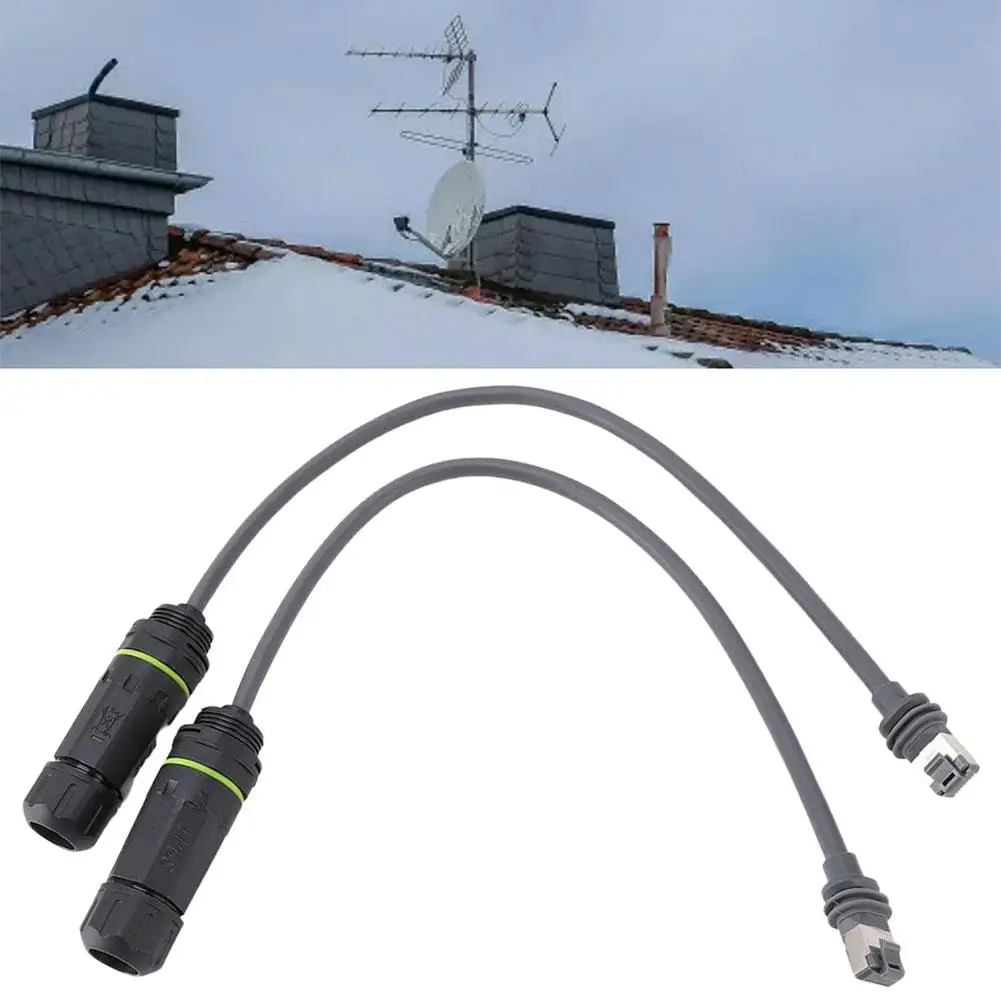 Высокоскоростная интернет-супутниковая антенна SPX для адаптера Ethernet StarLink Gen3 RJ45