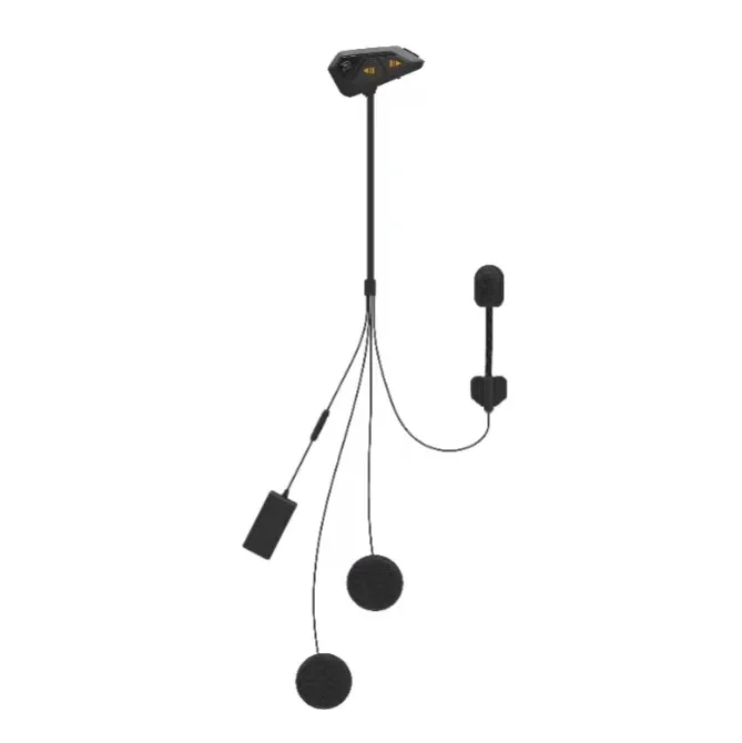 Новая водонепроницаемая Bluetooth-гарнитура FreedConn для мотоцикла FG Connect дуплексная