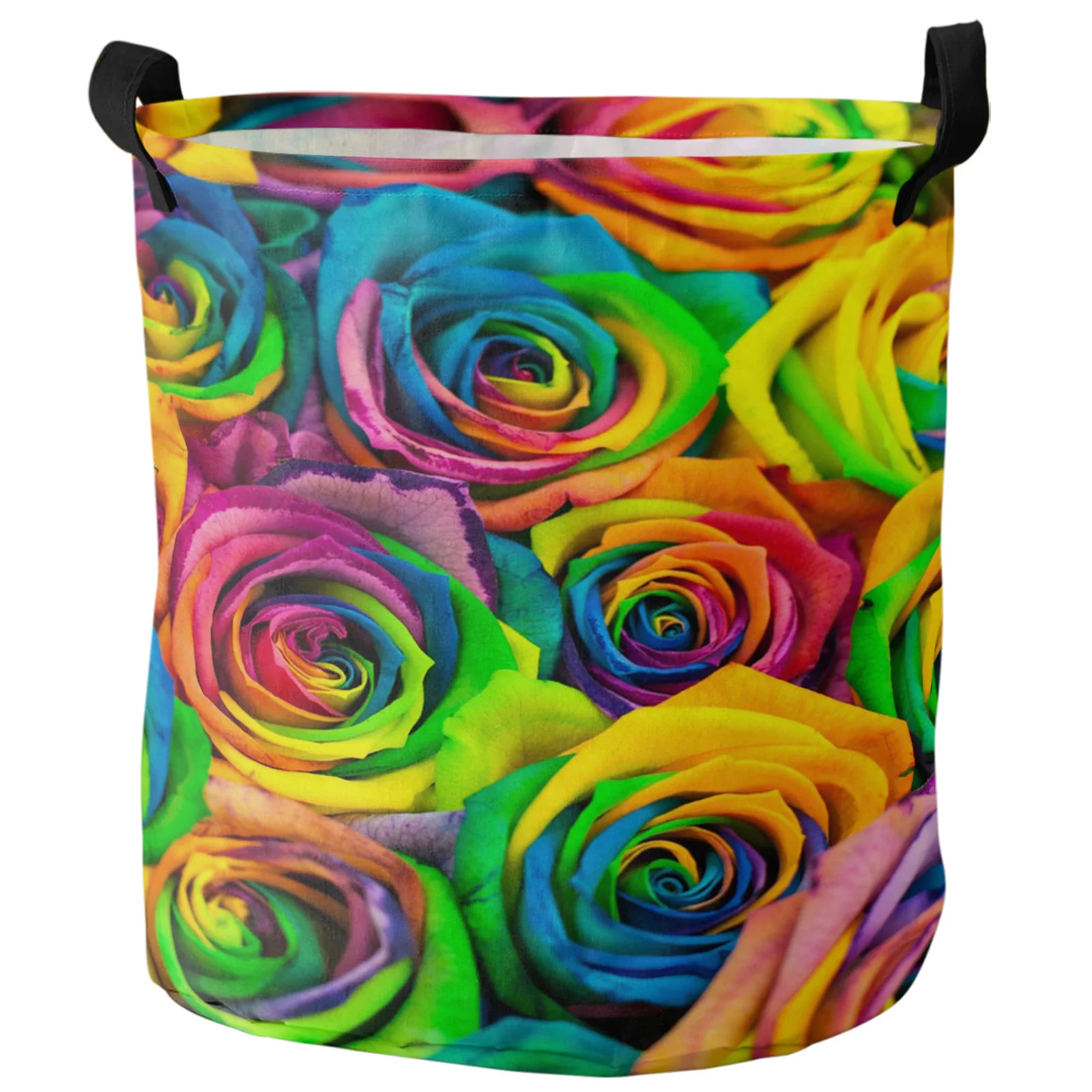 

Корзина-органайзер для грязного белья, складная