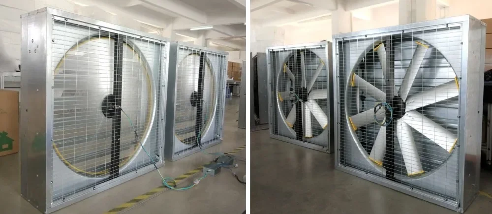 Рисунок 2 - Вентилятор для птицефермы