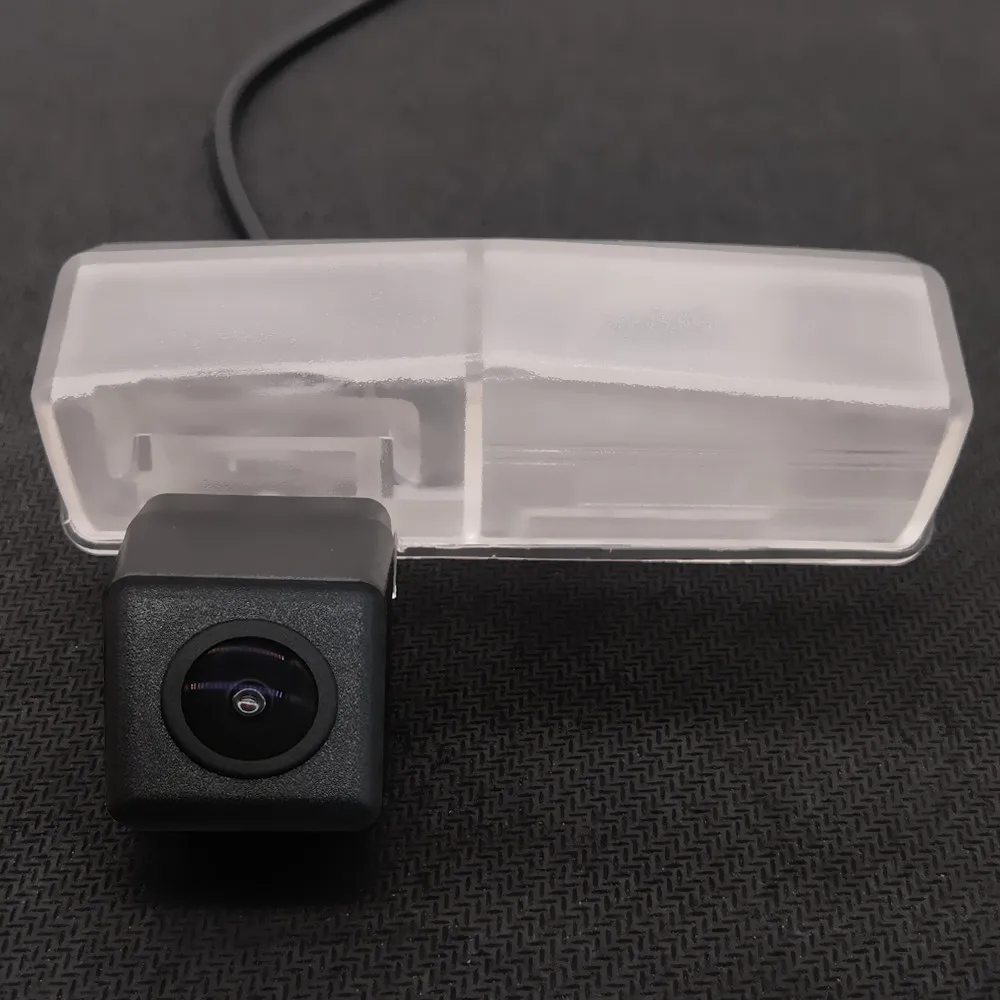AHD 1080P Fisheye HD Беспроводная Автомобильная камера заднего хода для Toyota RAV4 C-HR CHR Matrix E140