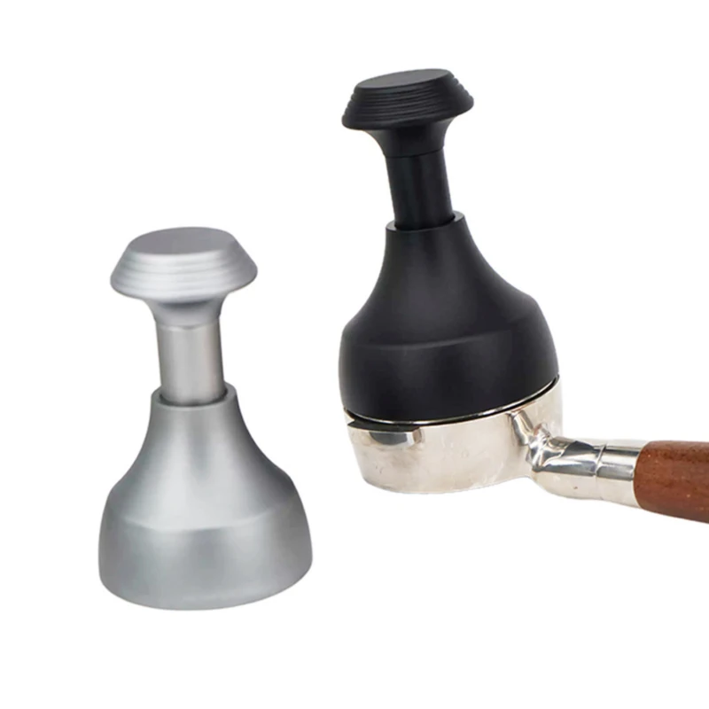

Stainless Steel Adjustable Needle Coffee Tamper Espresso Machine Leveler Tool