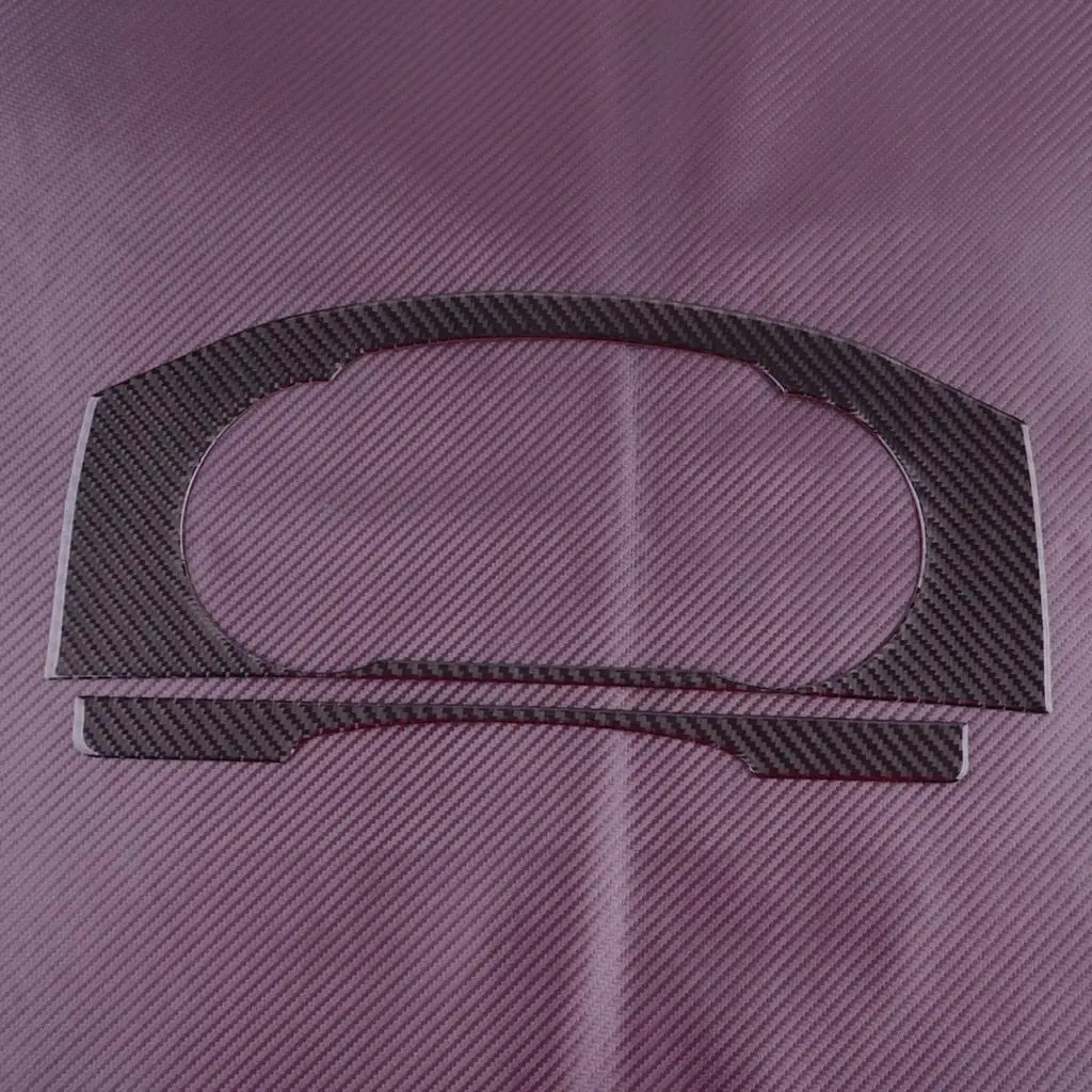 

Наклейка на панель спидометра и приборной панели из углеродного волокна, подходит для VW Golf 7 GTI MK7 2014 2015 2016 2017 2018 2019