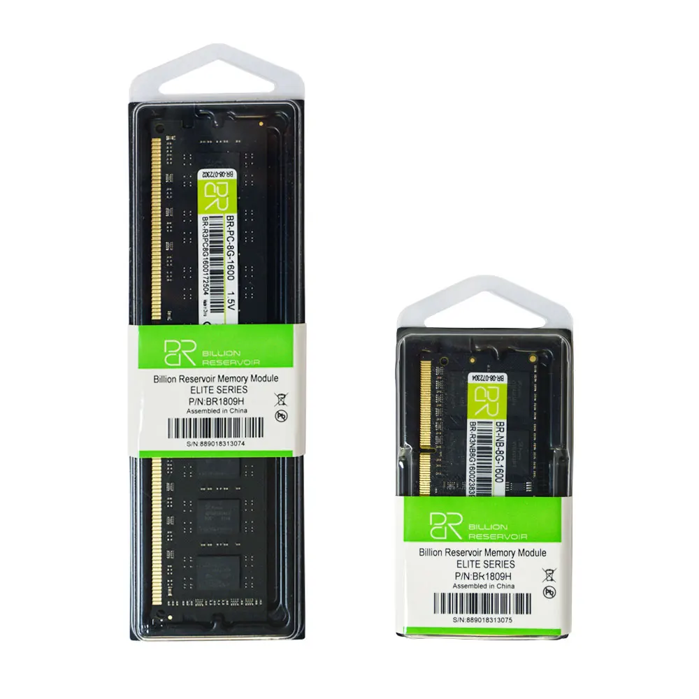 BR DDR3 8G 1333 МГц ПК Memoria Dimm Настольная память 7 шт. Оперативная для Ram модуль