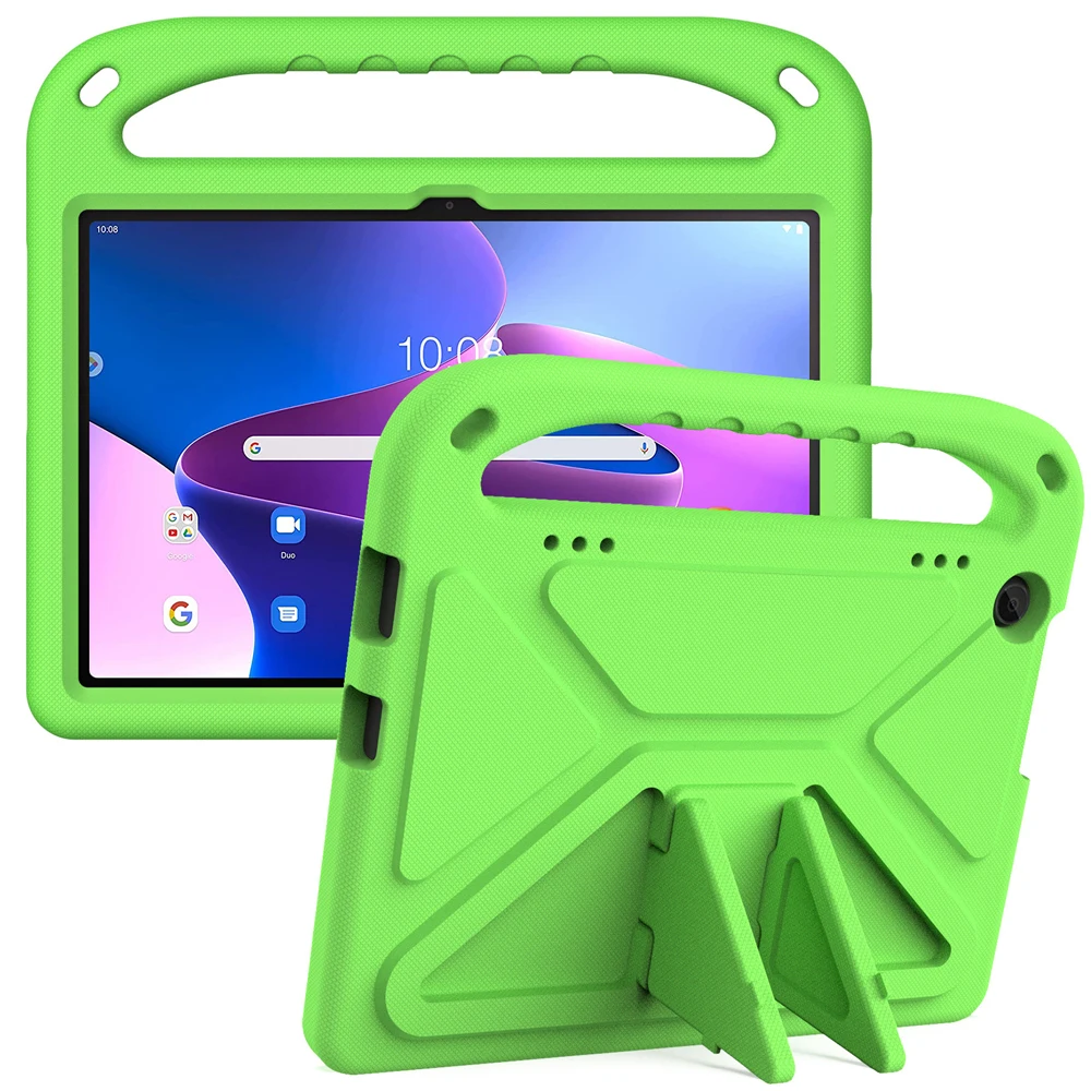 

Viviration For Lenovo Xiaoxin Pad /Xiaoxin Pad Plus 11" J616F J607F Safe EVA Kids Tablet Accessories Fold Case Portable PC Cover