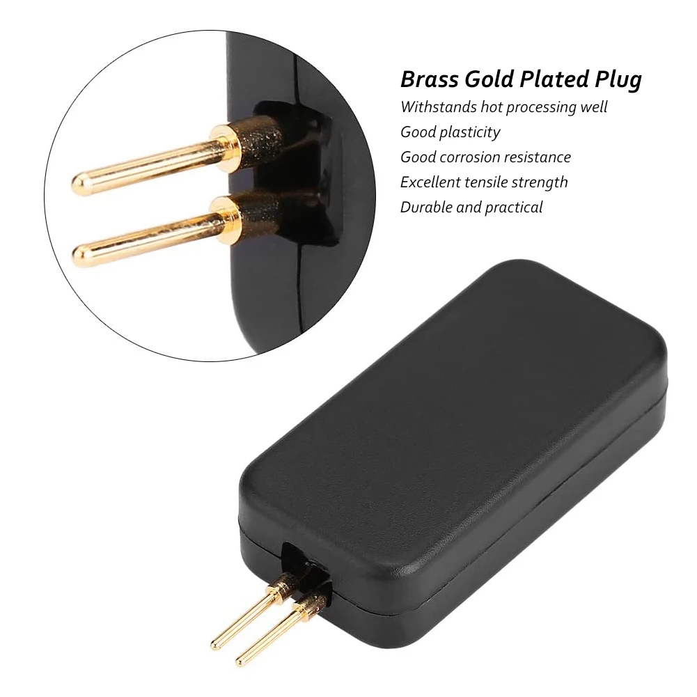 

5PCS Car Air Bag Scan Diagnostic Tools Car SRS Airbag Simulator Emulator Resistor Universal Bypass Fault Finding Diagnostic Tool
