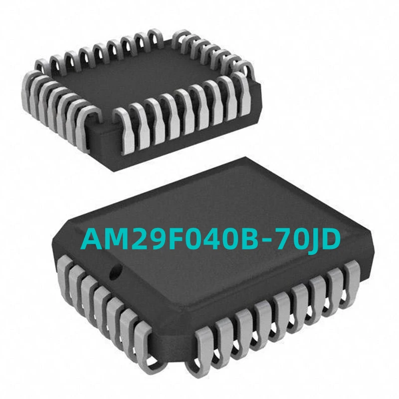 

Флэш-накопитель AM29F040B PLCC32, 1 шт.
