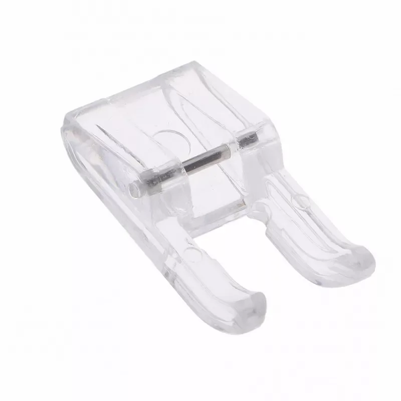 

Machine Presser Foot Accessories Transparent Opening Embroidered Cloth Presser Foot Home Sewing Machine 2AA7008