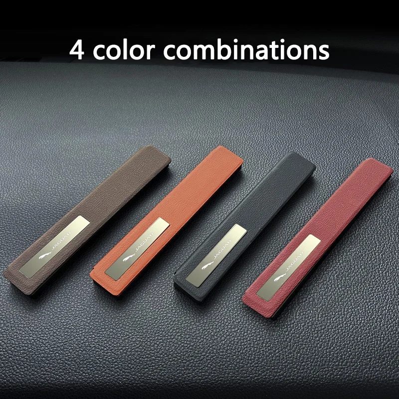 Модная автомобильная временная парковочная карта с номером телефона для Jaguar XF XJ