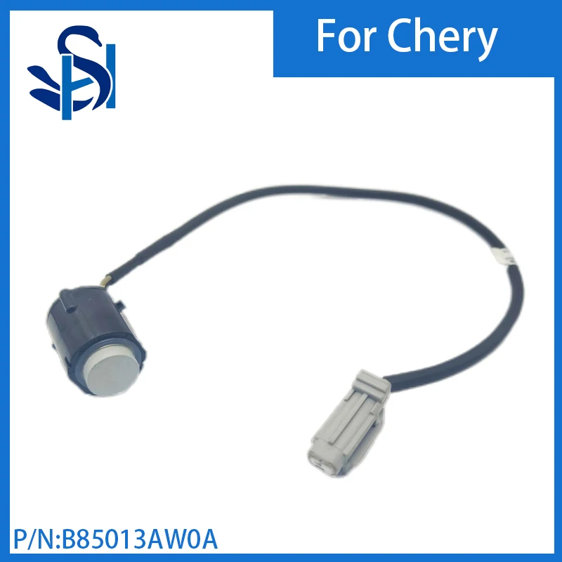 B85013AW0A PDC датчик парковки радар цвет серый для Chery автомобильные аксессуары