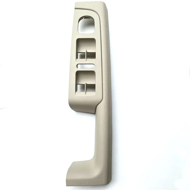 

1/4 шт. бежевый, серый, черный для Skoda Superb 2008 2009 2010 2011 2012 2013, дверная ручка, подлокотник, рамка переключателя, отделка панели управления