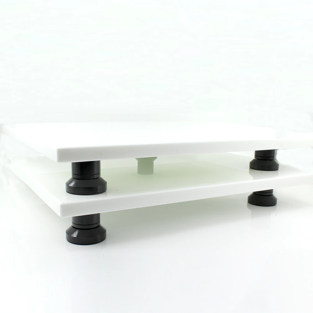 Предварительный усилитель ЦАП амортизатор Колонка изоляционная площадка