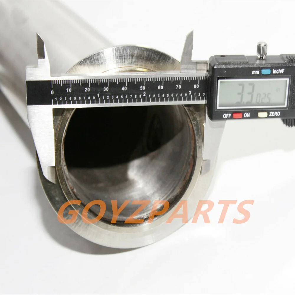 Модификация автомобиля выхлопная труба подходит для BM15-20M3 4D F80 M4 F82 F83 S55 L6 3 0T