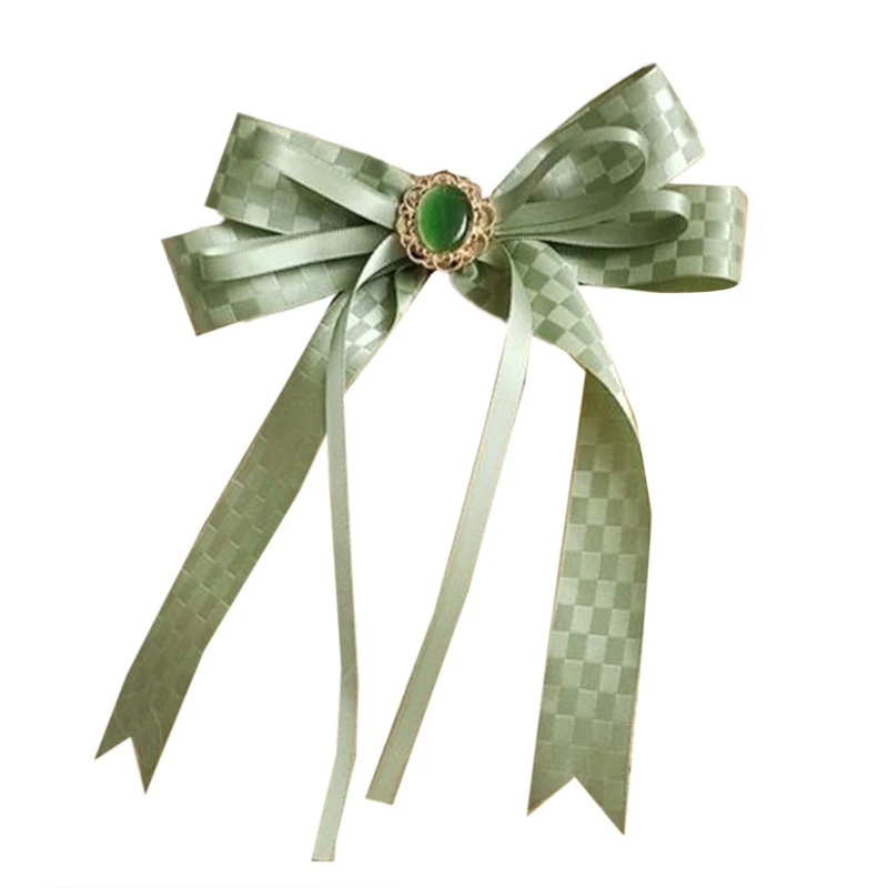 

Lolita Pleated Laces Hair Clip Women Elegant Bowknot Shape Cosplay Headband