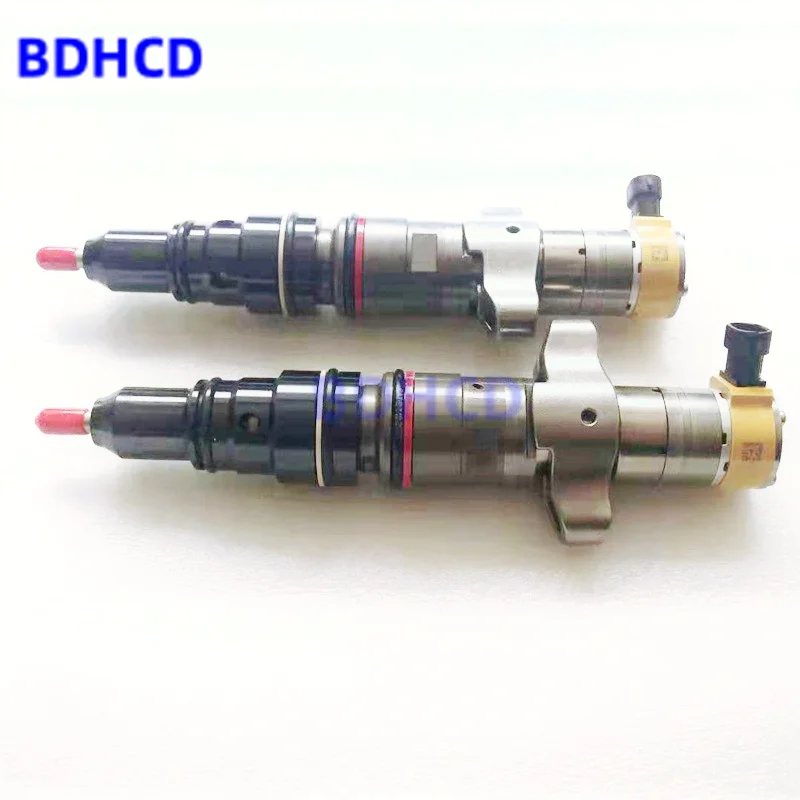 Запчасти для экскаваторов BDHCD Cat инжектор HEUI C7 C9 387-9427 263-8218 557-7627 Топливные форсунки