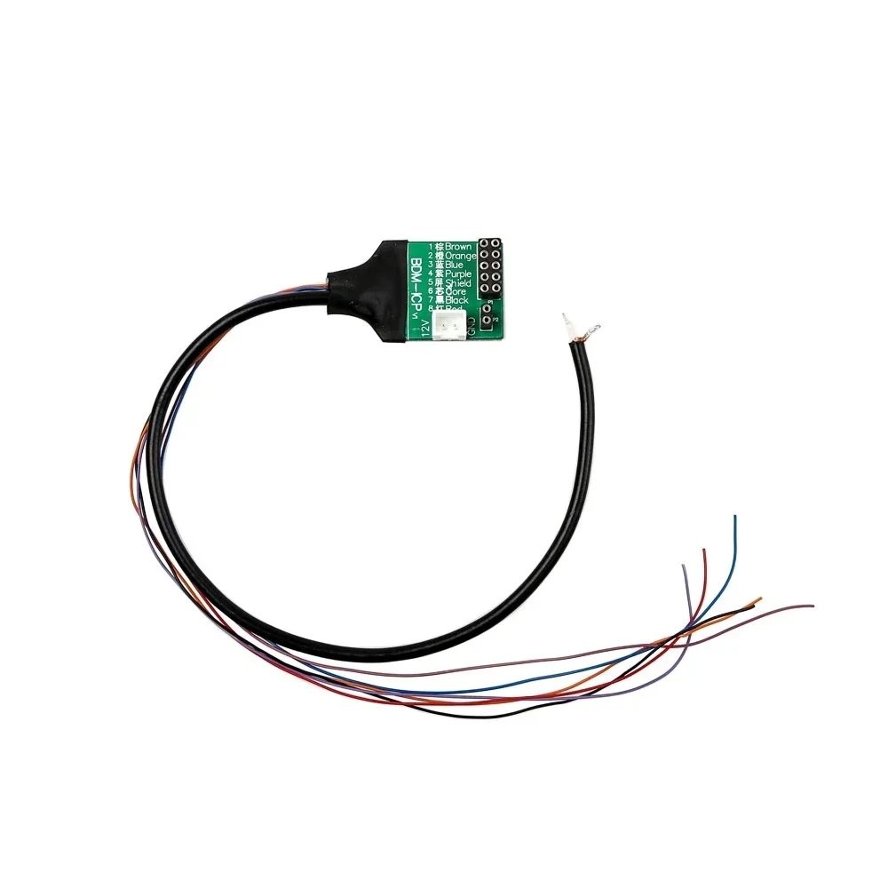 Модуль Yanhua Mini ACDP1 для BMW CAS1 CAS2 CAS3 CAS4 CAS4+ Инструмент программирования ключей IMMO