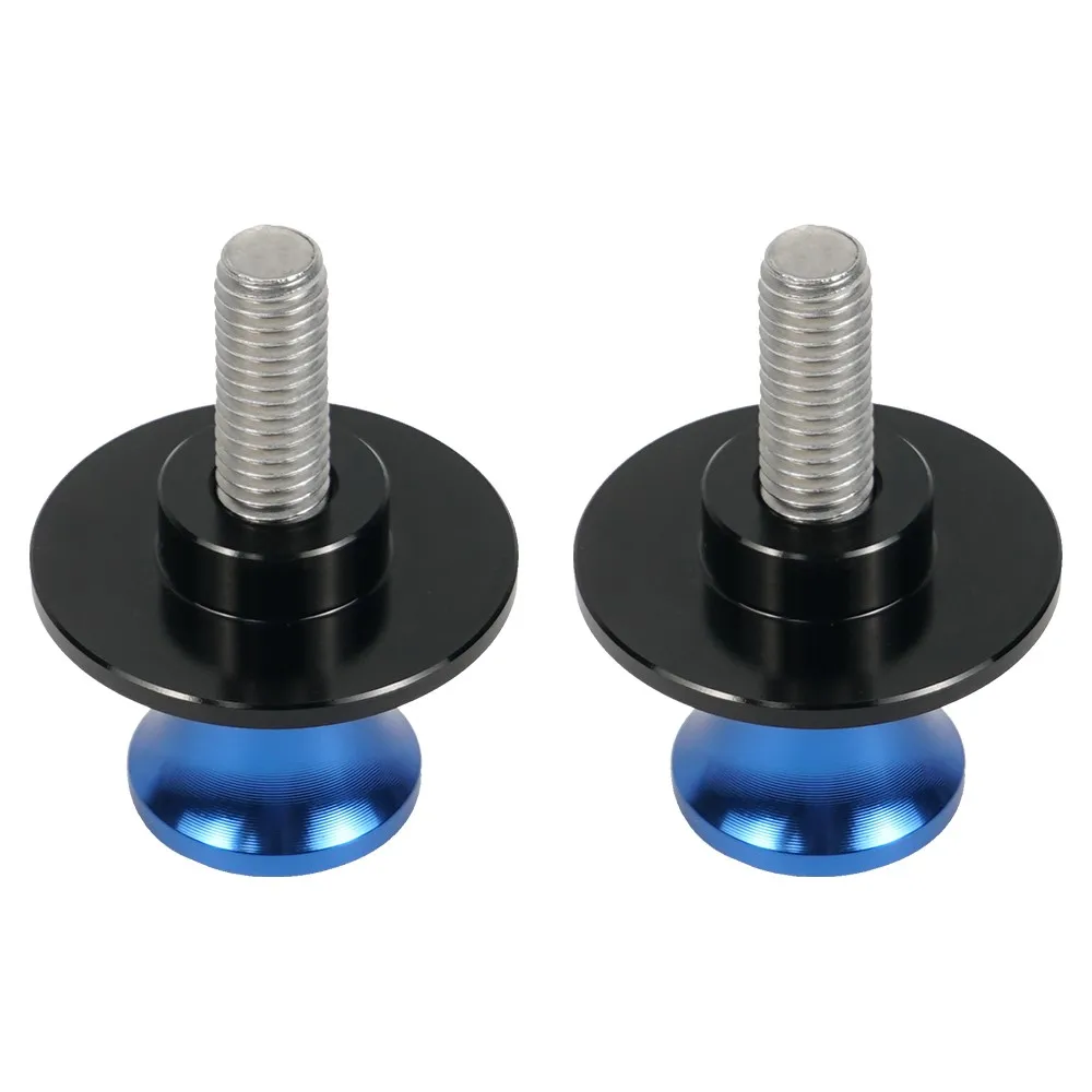 Фото Слайдер маятника M6 6 мм для Yamaha MT-03 MT03 MT09 MT-09 MT 03 09 FZ09 FZ-09 YZ1 YZF R1 R3 R6 R6S R25 2017 2018 №2