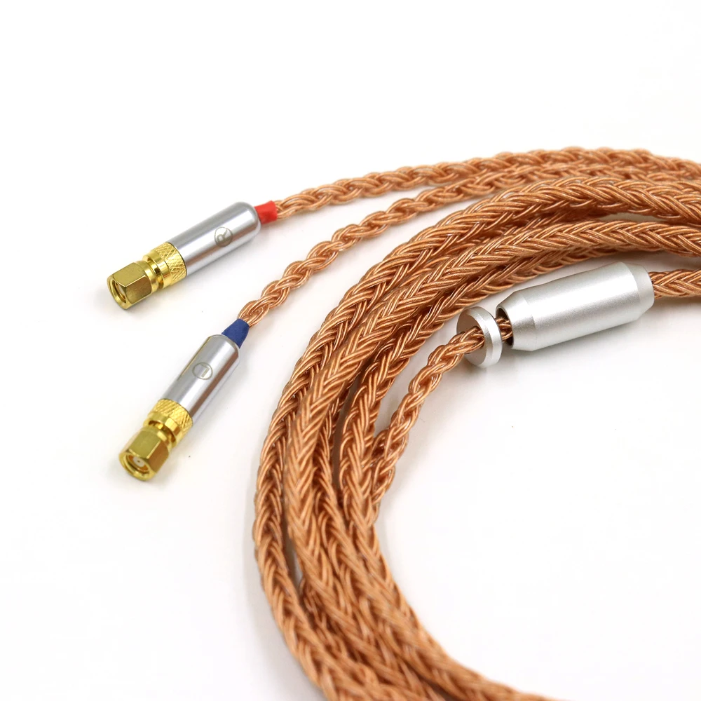 Медный сменный кабель для наушников HE400 HE5 HE6 HE300 HE560 HE4 HE500