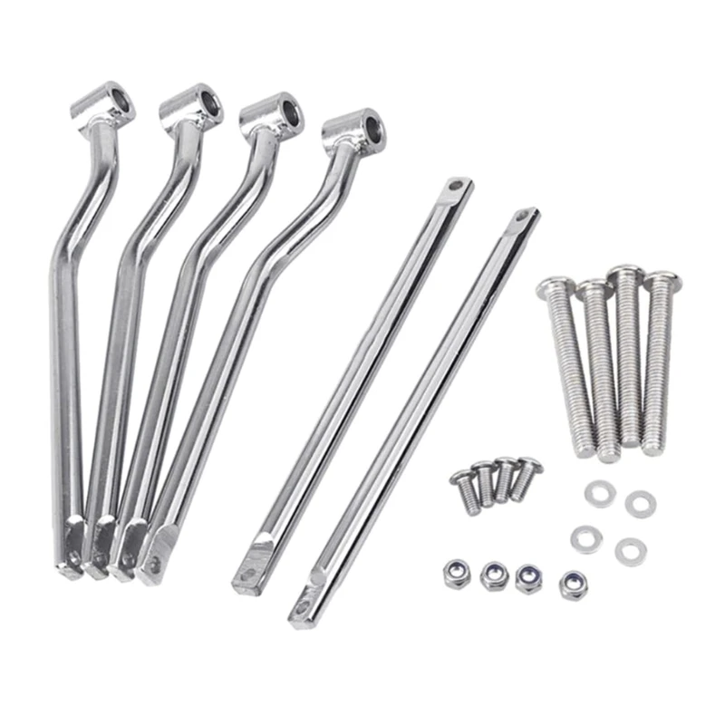 

Conversion Brackets to Mount Touring Hard Saddlebags Motorcycle Saddlebags Support Bar D0UC