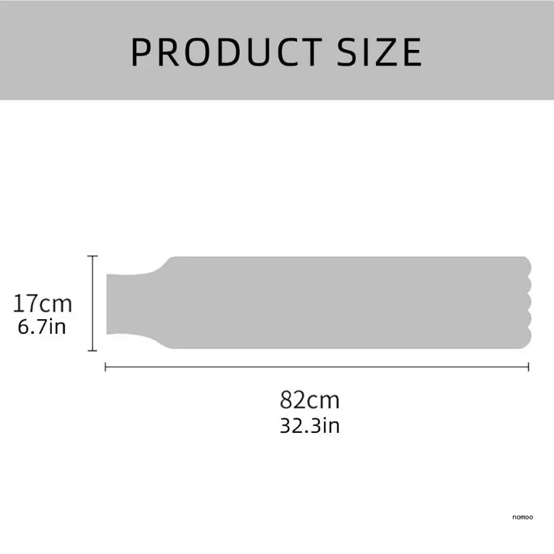Зимний вязаный шарф унисекс мягкий теплый ребристый шейный платок однотонный